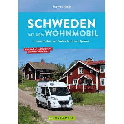 Schweden mit dem Wohnmobil, Taschenbuch von Thomas Kliem, Bruckmann, 978-3-7343-2594-6