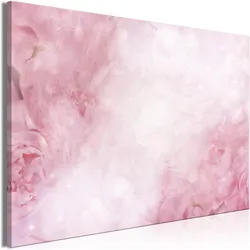 Artgeist, Bilder, Pink Power (1 Part) Wide (120 x 80 cm)