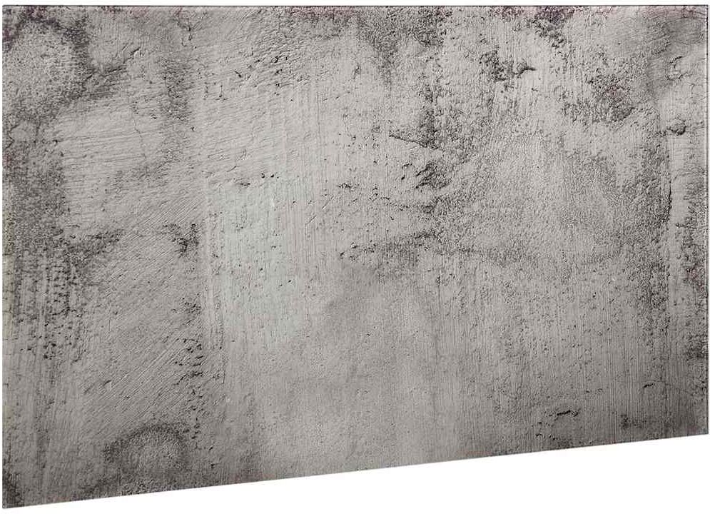 vidaXL Tableau noir magnétique mural Verre 100x60 cm