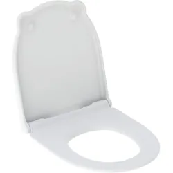 Geberit Bambini WC-Sitz für Kinder mit Abs-Auto., weiß