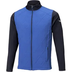 Mizuno Jacke Fusion Padded, blau