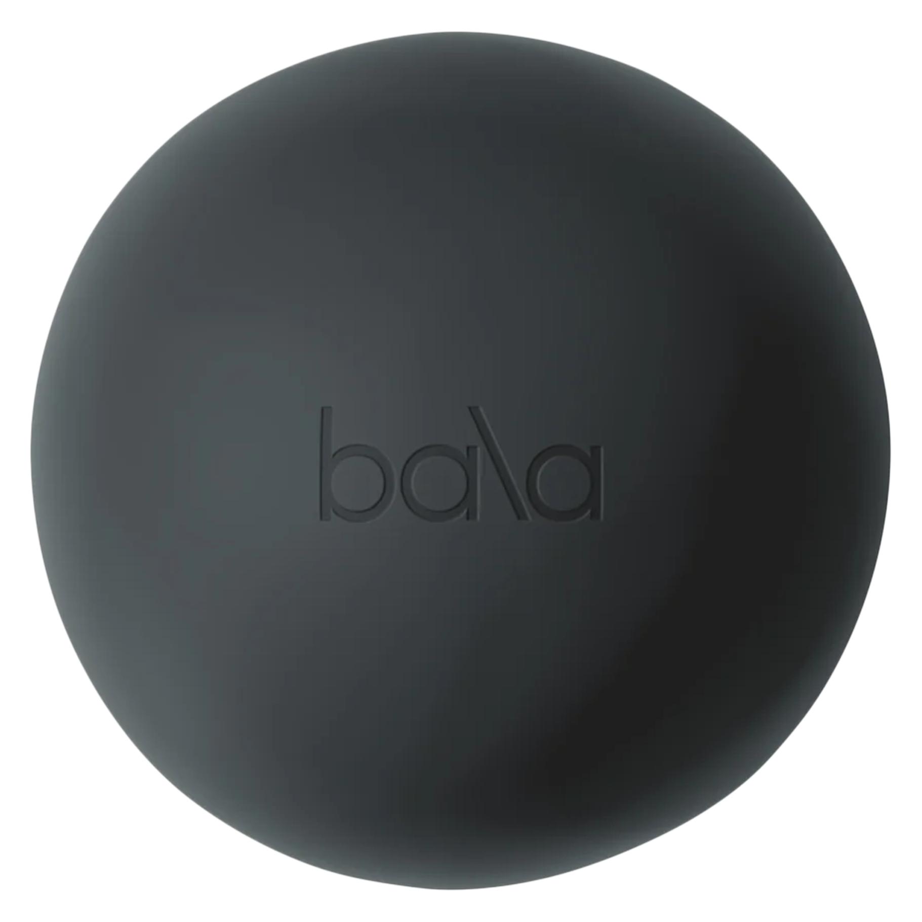 Bala Pilates-Yogaball ungewichtet in Anthrazit (55 cm) (67886490)