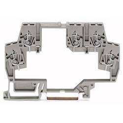 Erweiterungsrahmen 859-501 Grau 1 St. WAGO 859-501 Piece