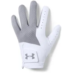 UNDER ARMOUR Medal Golfhandschuh Herren 035 - steel/white/steel M (rechts)