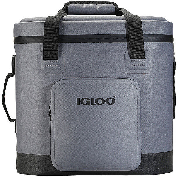 IGLOO Kühlbox Trailmate 36 Passive Soft grau B
