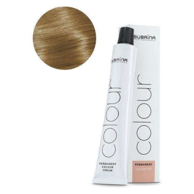 Subrina Vopsea de par permanenta Essential Colour 8/0, Blond Deschis, 100ml (8/0) (42673943)