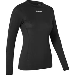 Womens RIDE Winter Langarm Unterhemd XS