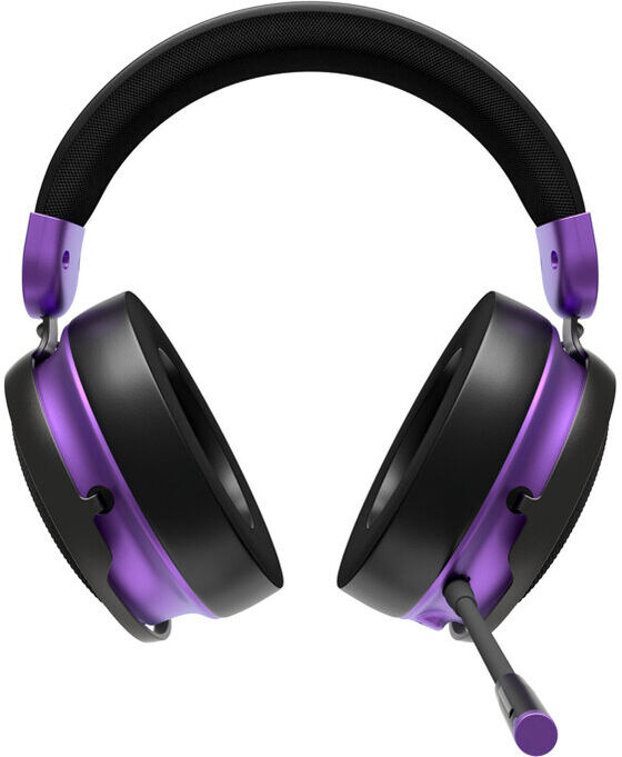 HEADSET GAMING DARKPROJECT SONO WIRELESS PRETO