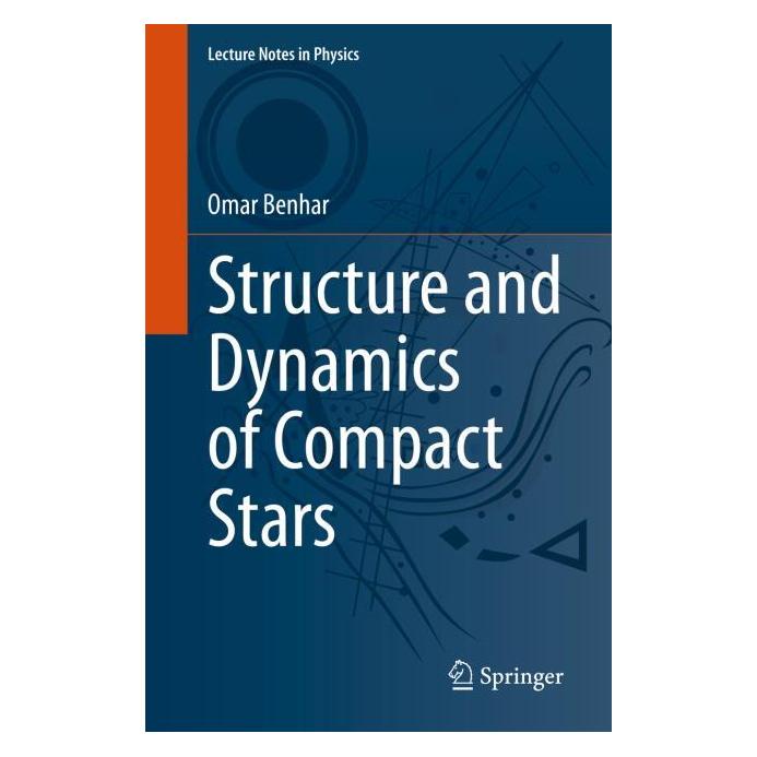 Springer Structure and Dynamics of Compact Stars (Englisch, Softcover, Omar Benhar) (56951688)