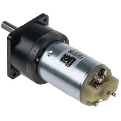 RS PRO, Elektromotor, DC Geared Motor 24V, 70 mNm, 260 rpm