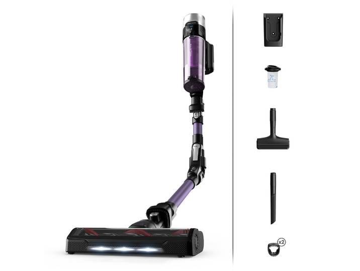 Aspirateur balai X-Force Flex 9.60 YY5786FE ROWENTA