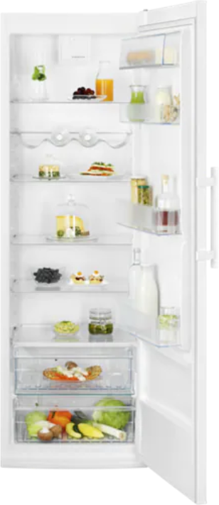 Ⓜ️🔵🔵🔵 Electrolux LRS1DF39W - Frigorifero monoporta, BIANCO, 390 litri, Nuova classe ene