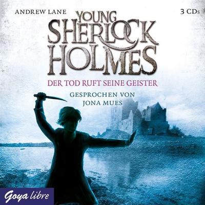 Young Sherlock Holmes [6] - Andrew Lane, CD, 9783833734618