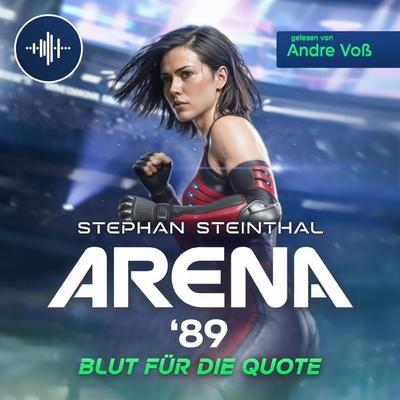 ARENA '89 - Stephan Steinthal, Audio, 9783693304204