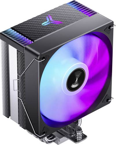 Jonsbo CR-1000MAX V2 Color CPU-Kühler mit Lüfter Intel LGA 115x, Intel LGA 1200, Intel LGA 1700, Intel LGA 1851, AMD AM4