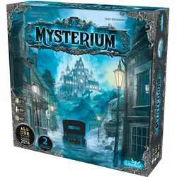 Libellud Mysterium (Französisch, 3 - 7 Spieler)