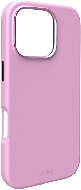 Cover Puro PUIPC16P61ICONMPROSE IPHONE 16 Pro ICON MAG PRO Pink