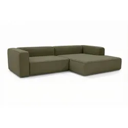 Ecksofa Modena Stoff Mayfly
