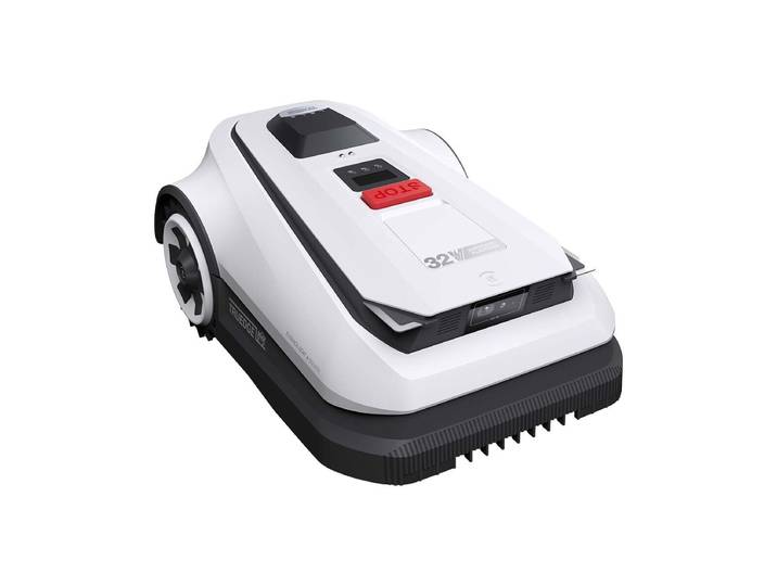 Ecovacs GOAT A1600 RTK Mähroboter Weiss