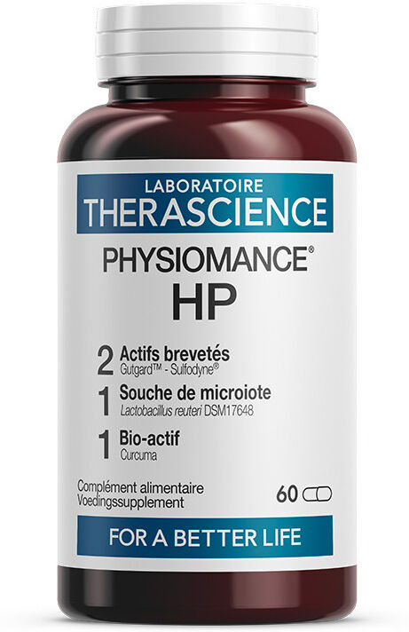 Therascience Physiomance HP 60 Capsules