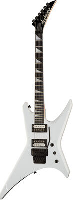 Jackson JS32 Warrior AH SW Snow White
