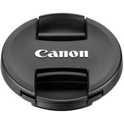 Canon E-77 II - Objektivdeckel - für Canon; EF