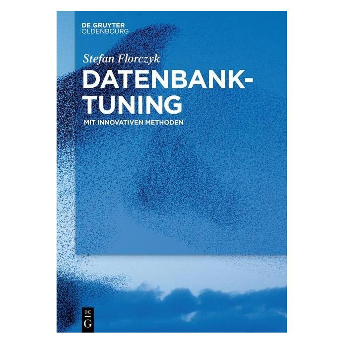 De Gruyter Datenbank-Tuning (Englisch, Stefan Florczyk, 2019) (9682209)
