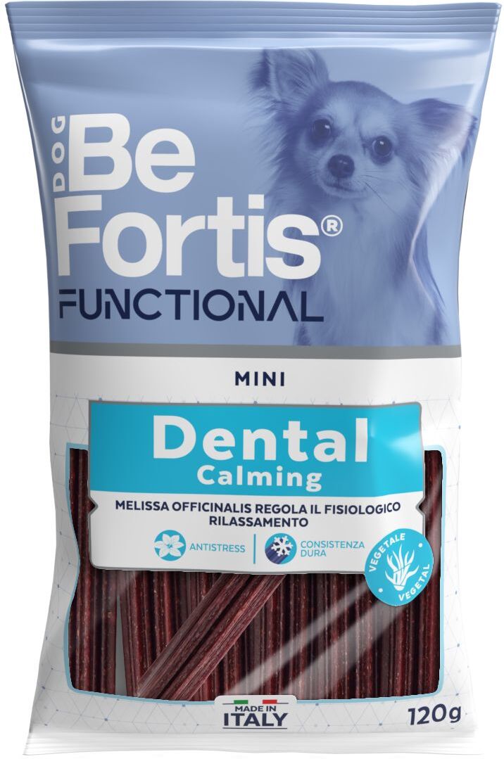 Befortis Functional Snack Cane Dental Calming SMALL