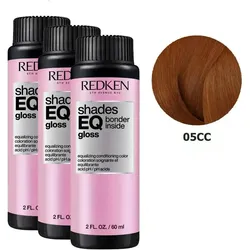 Redken, Haarfarbe, Bonder Inside 05CC 60 Ml X 3 Einheiten (05CC)