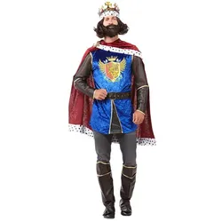 König-Kostüm "Arthur" für Herren