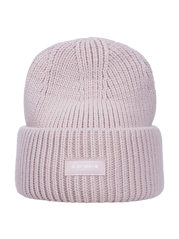 Icepeak Mütze "Hanamaulu" in Rosa - onesize