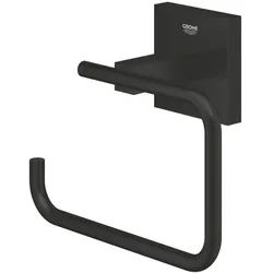 Grohe Start Cube Papierhalter 409782430 mattschwarz