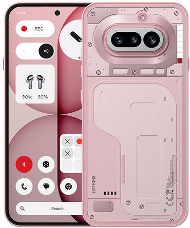 Nothing Phone (4a) 12-256 Pink