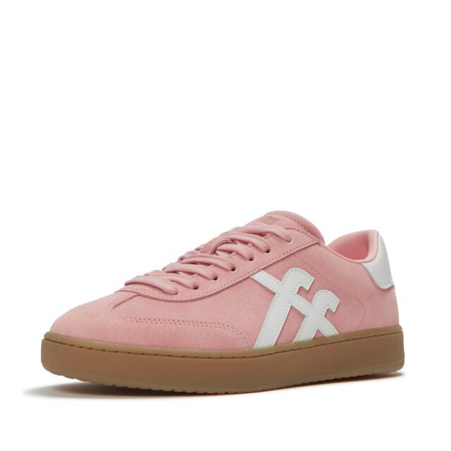 FitFlop The dash t-toe suede sneakers