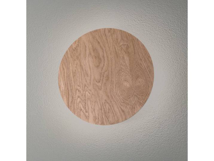 Wandleuchte Rito TK Lighting, dimmbar, Holz hell, für Wohn- / Esszimmer, Holz