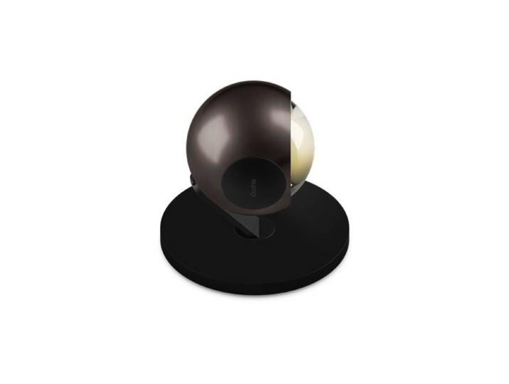 Occhio Tischleuchte io basso, Strahler, dimmbar, 3d-Kinematik -