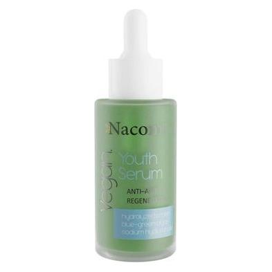 Nacomi Vegan Youth Serum Anti Age Regenerating Anti-Wrinkle Regenerating Serum 40Ml (40 ml) (5902539710489)