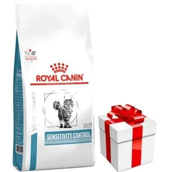 ROYAL CANIN Sensitivity Control SC 27 1,5kg + Überraschung für die Katze
