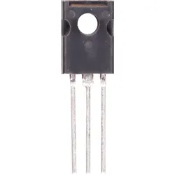 SA 1357 - Bipolartransistor, PNP, 35V, 5A, 10W, TO2-8H1A