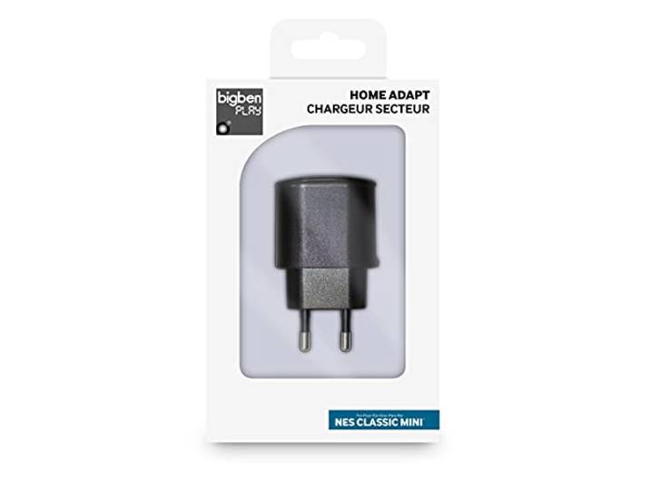 BigBen interactieve adapter voor Nintendo Classic Mini NES