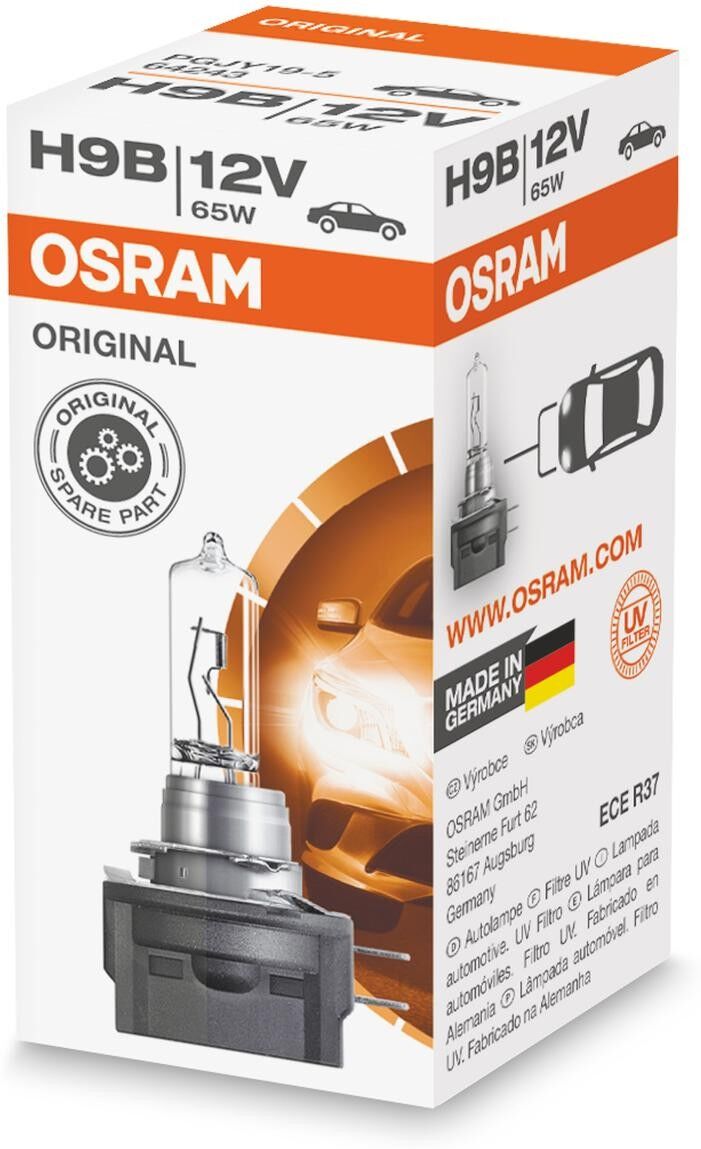 OSRAM 64243 Glühlampe, Fernscheinwerfer