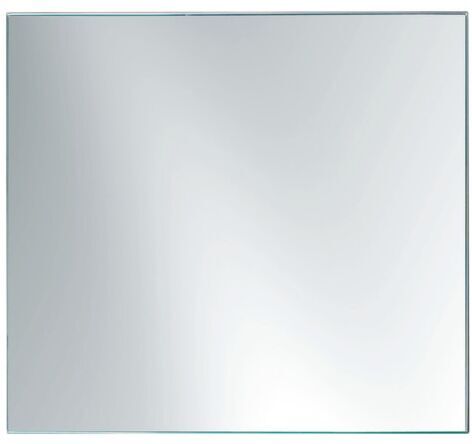 Hewi 477 Kristallspiegel 477.01.020 600x540x6mm, ohne Spiegelhalter