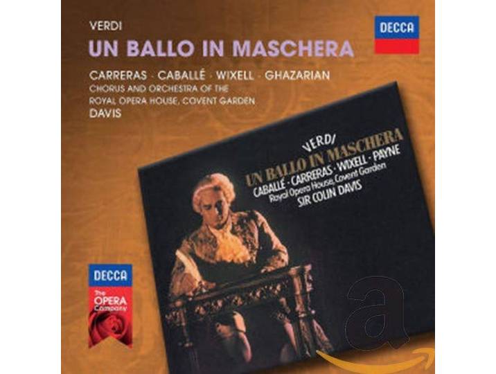 Un Ballo In Maschera