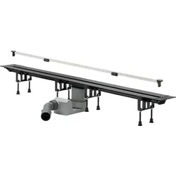 Viega Duschrinne Advantix Vario 4965.20 in 300-1200mm