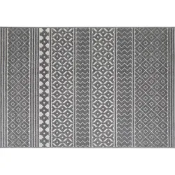 andiamo Teppich Layton grau 160 x 230 cm