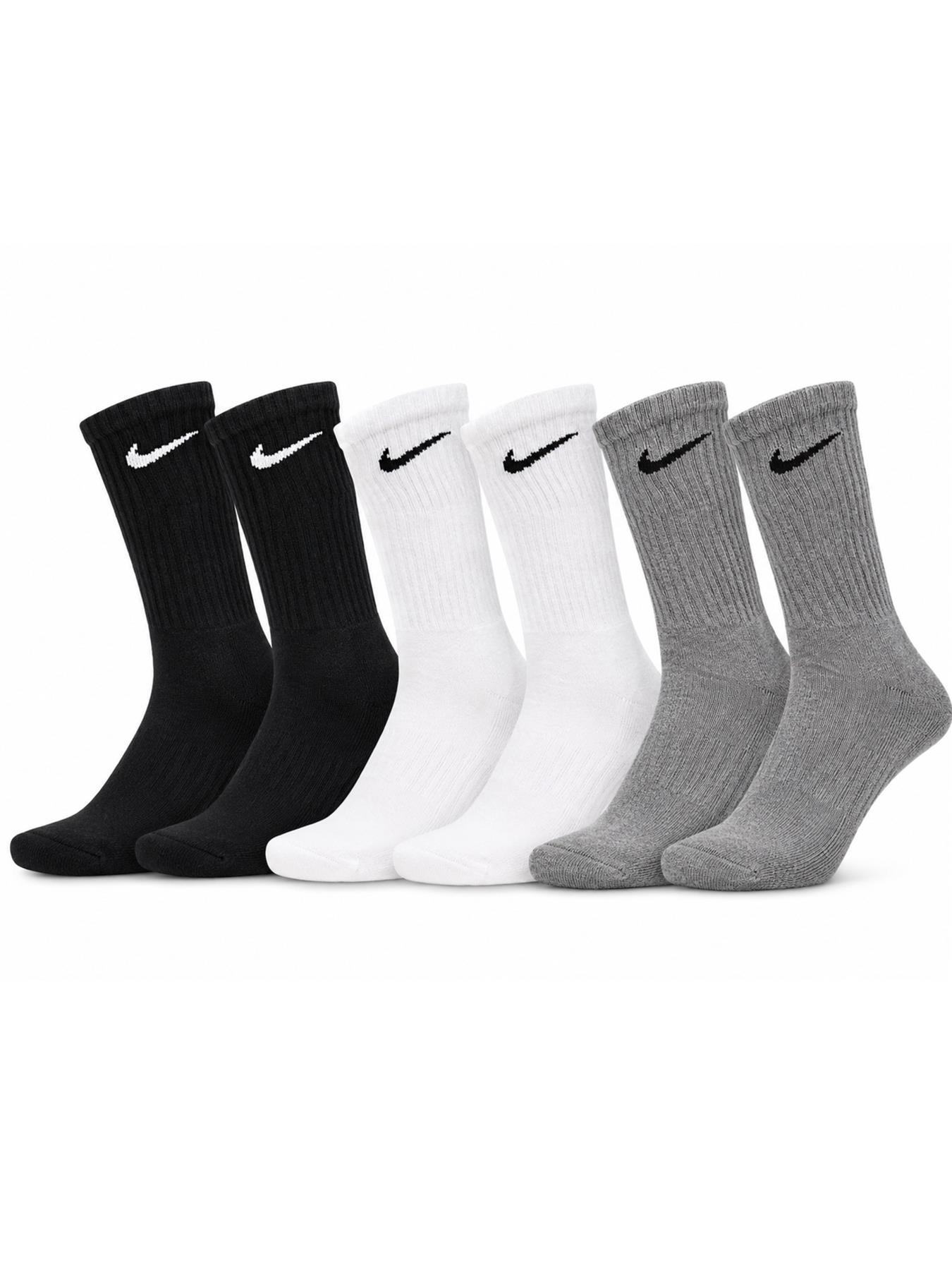 Nike | Herren Alltags-Leichtsocken (6 Paar)