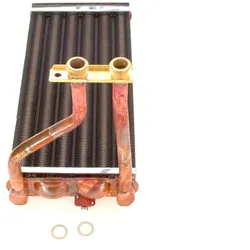 BOSCH Ersatzteil TTNR: 87186422560 Wärmeübertrager 24 kW