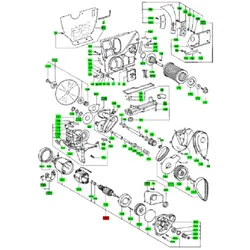 Festool Motor für CS 70 EB