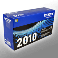 Brother Toner TN-2010 schwarz