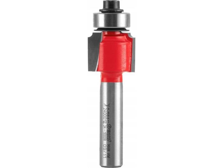 Fraise pour arrondi convexe Bois FREUD 2 tranchants Queue 8 diam 16\,7 mm hauteur totale 54\,9 mm
